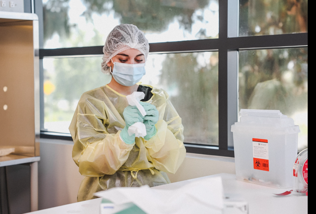 WCU PharmD Onsite Intensive Week: Hands-On Learning, Service, and ConnectionÂ